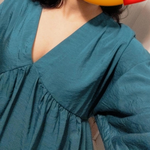 Mango Blouse - Picture 2 of 3